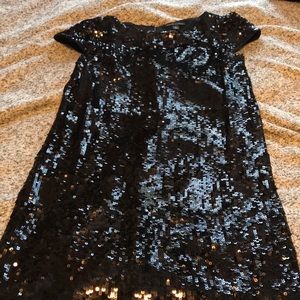 Sequin dress